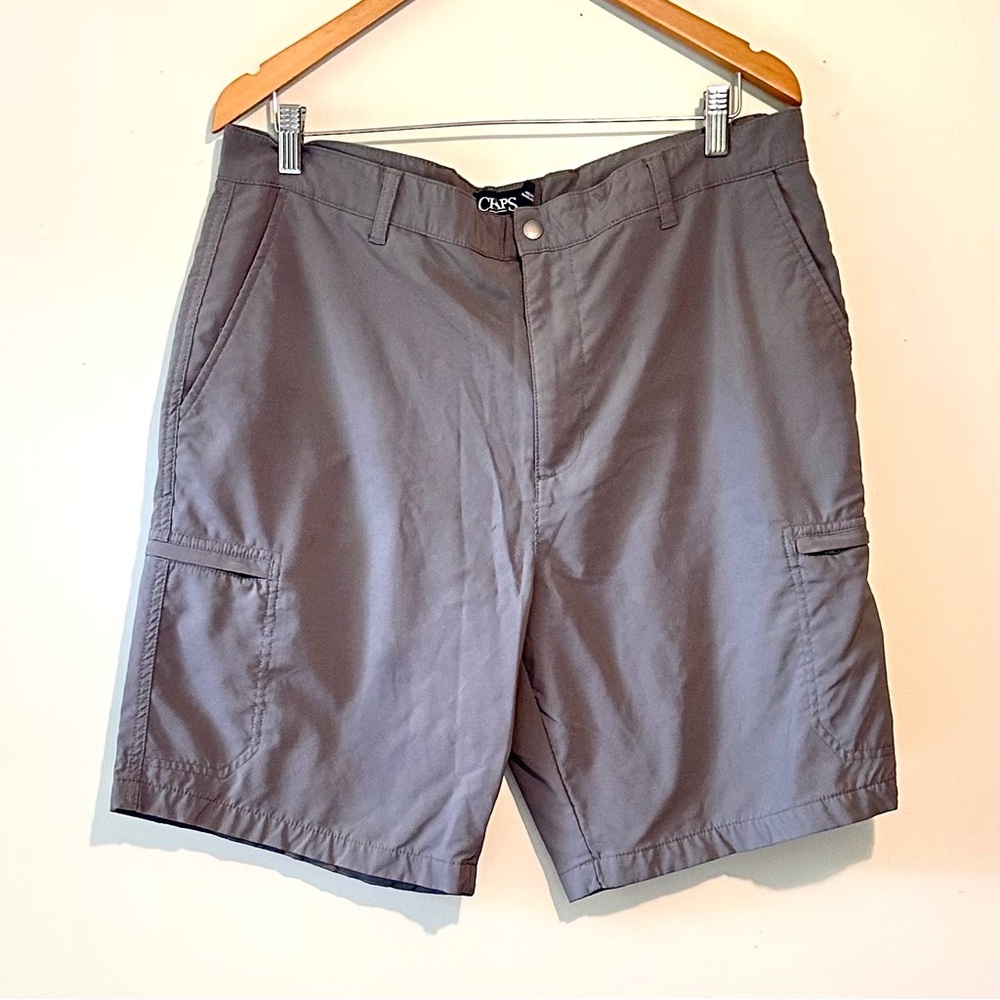 Men’s Sz 36 Chaps Stretch Quik Dry Shorts